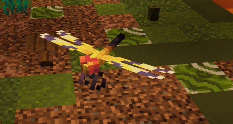 Dragonfly Minecraft