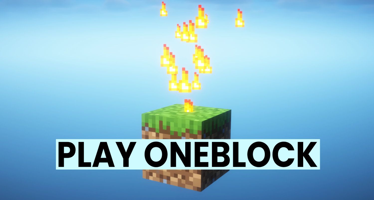 SkyBlock  Play Now Online for Free 